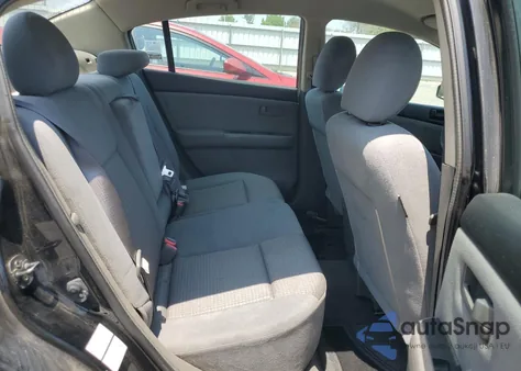 2008 Nissan Sentra 2.0 из США, поврежденный, VIN 3N1AB61E38L707641